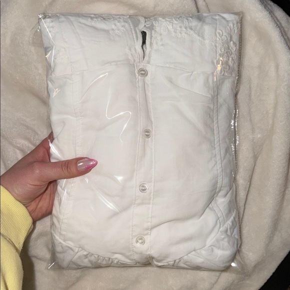 Wild Fable Lace Maxi Sundress (hard to find) - Picture 4 of 5